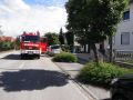 Brandeinsatz